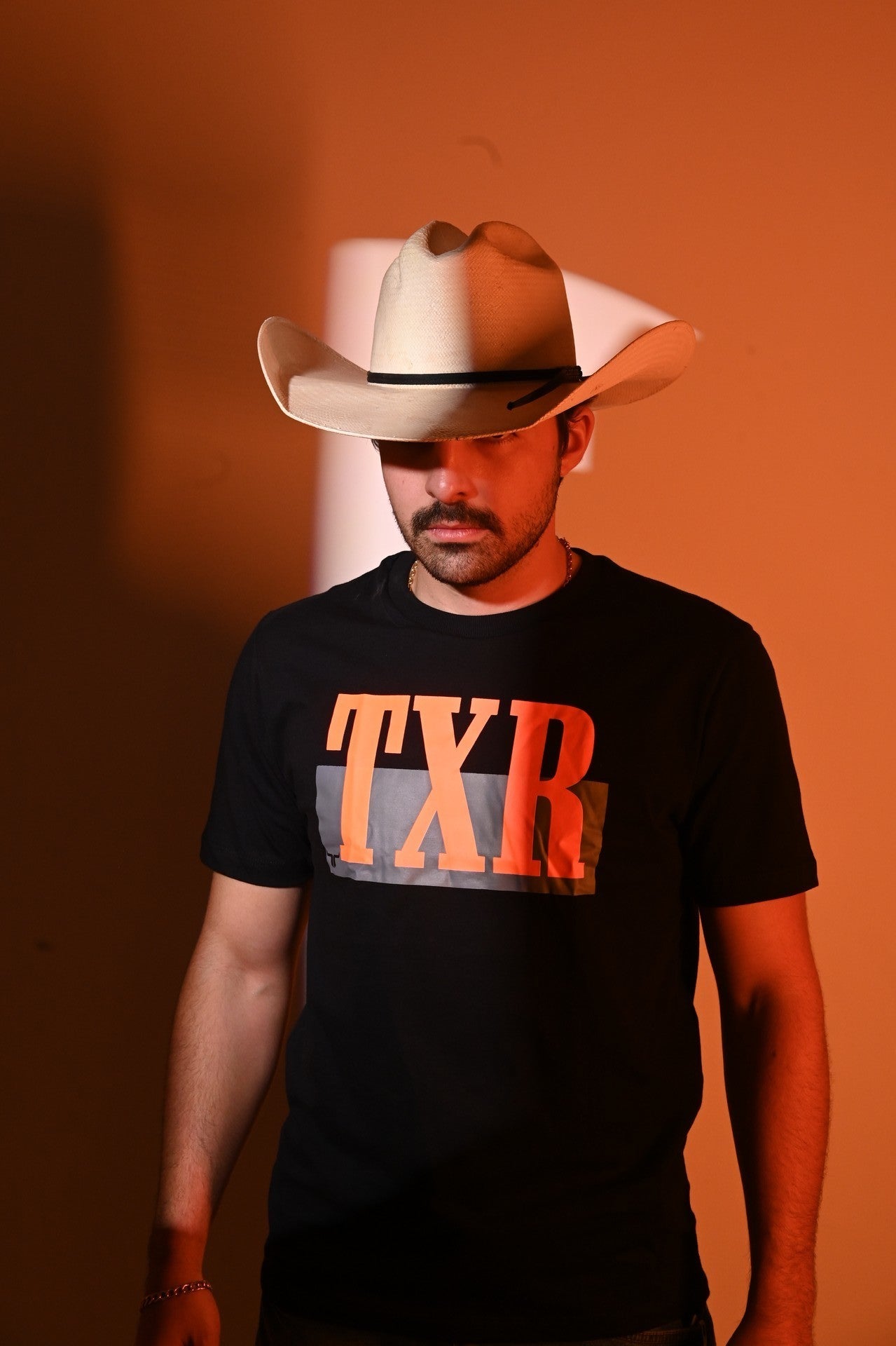 Camiseta TXR Preta