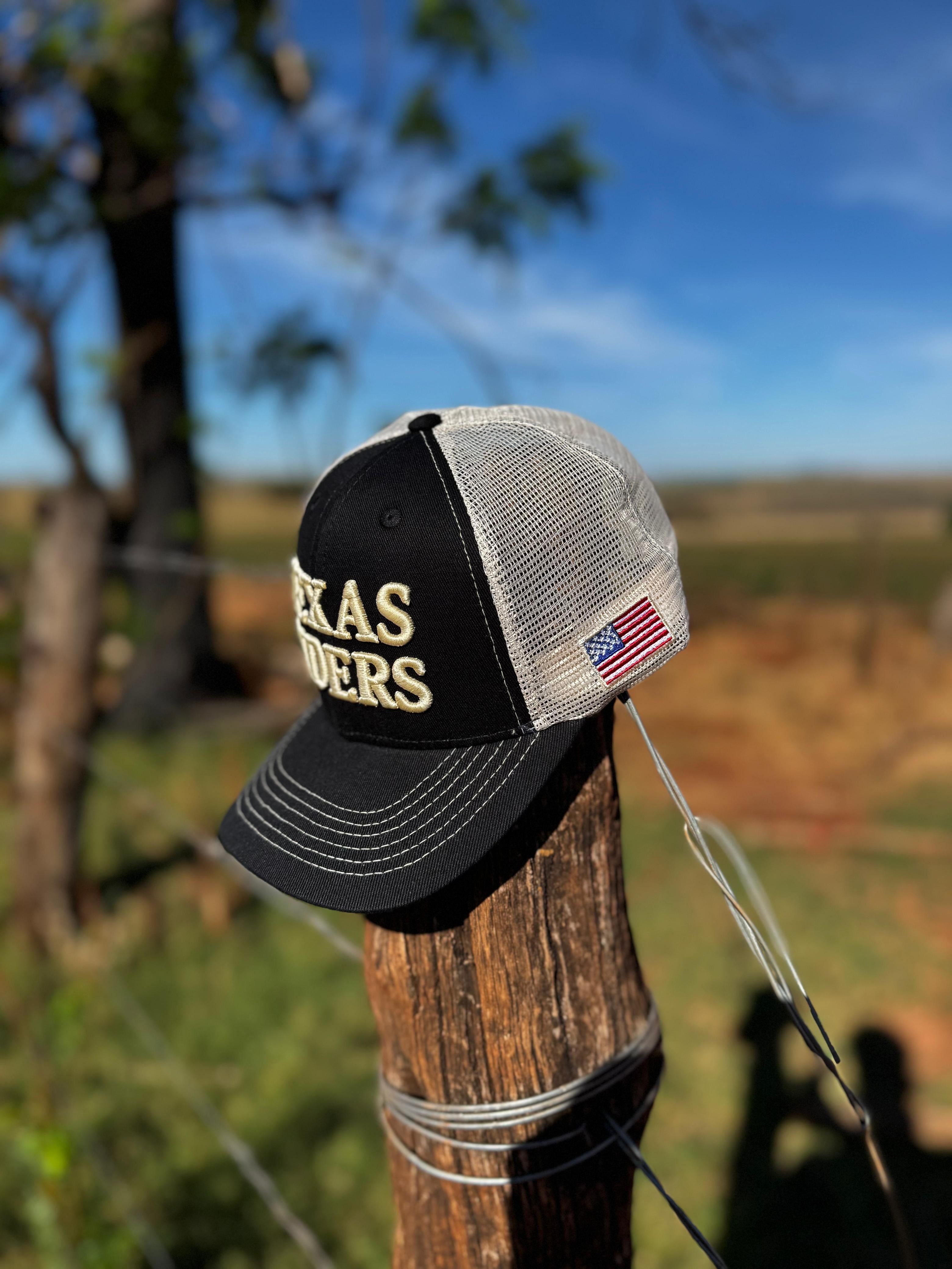 Boné Texas Riders Bordado