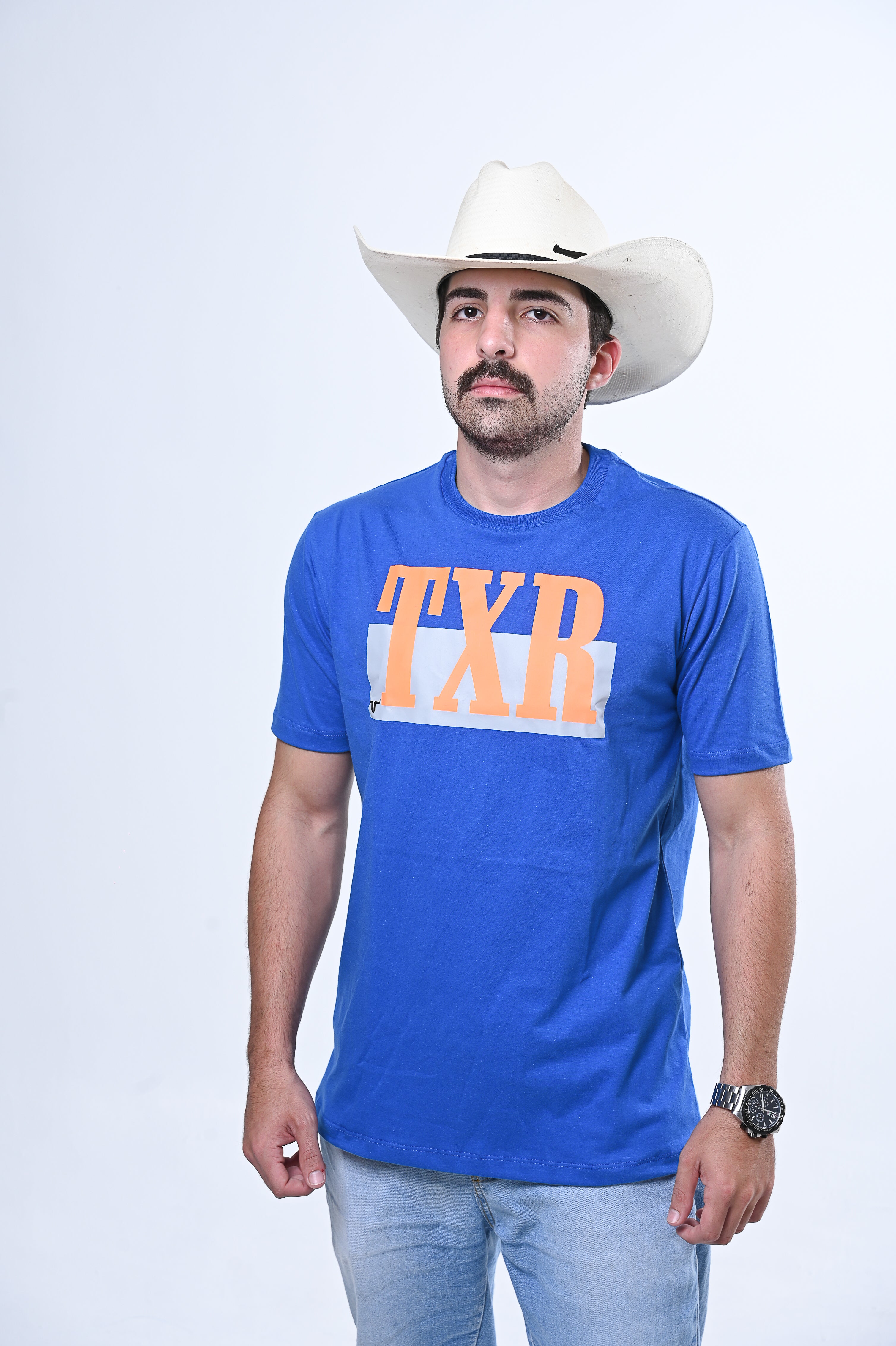 Camiseta TXR Azul