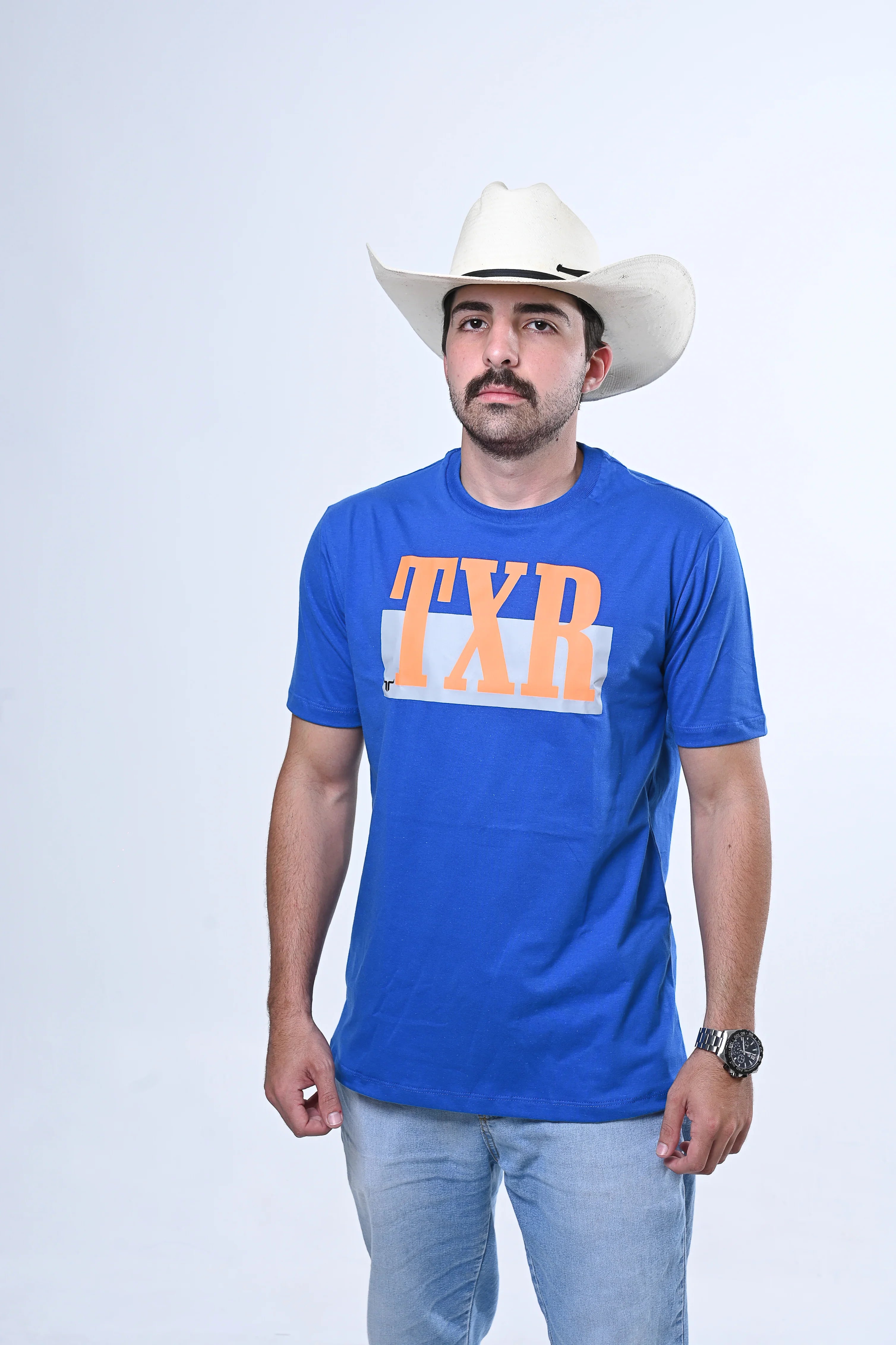 Camiseta TXR Azul