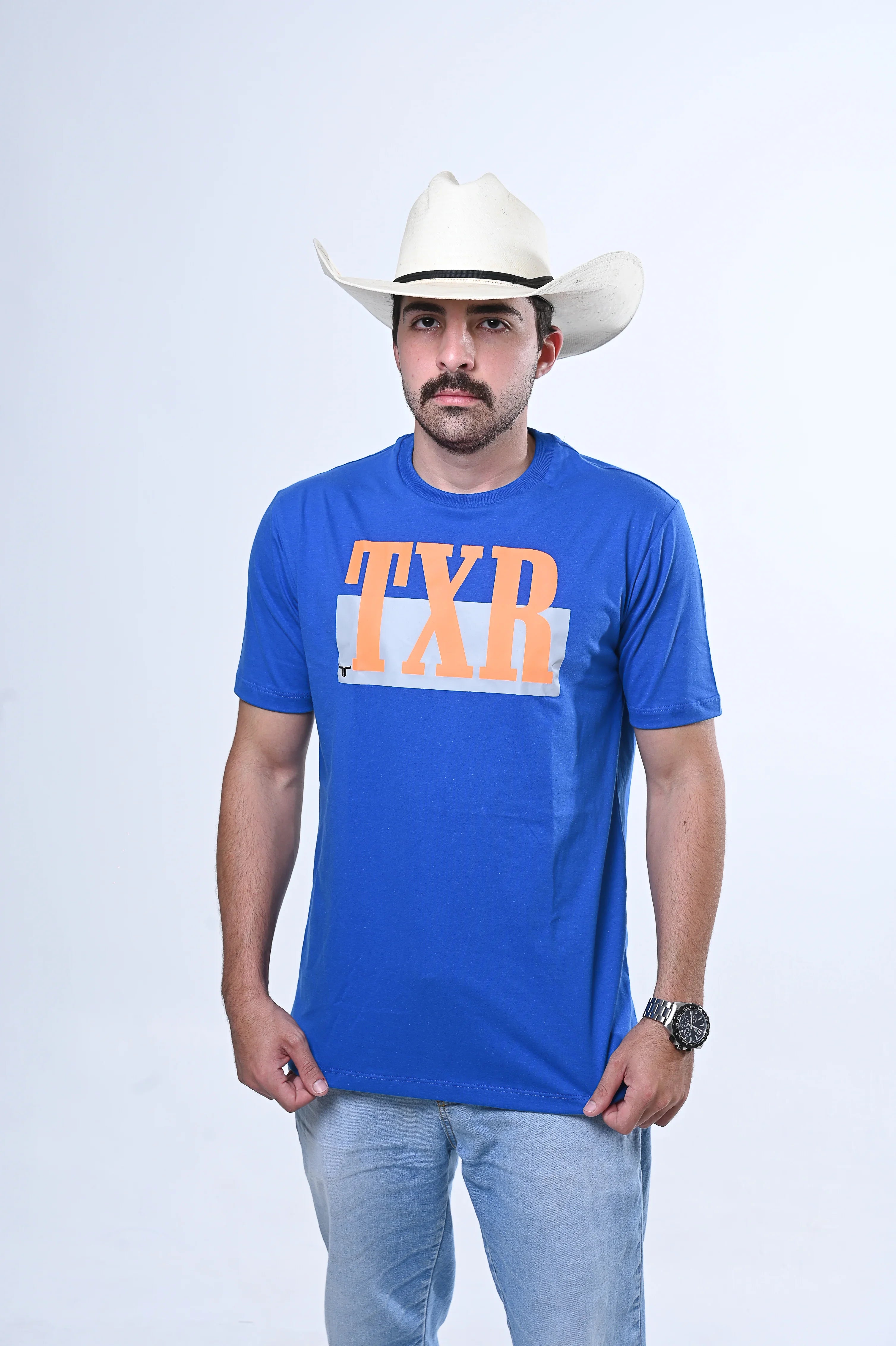 Camiseta TXR Azul