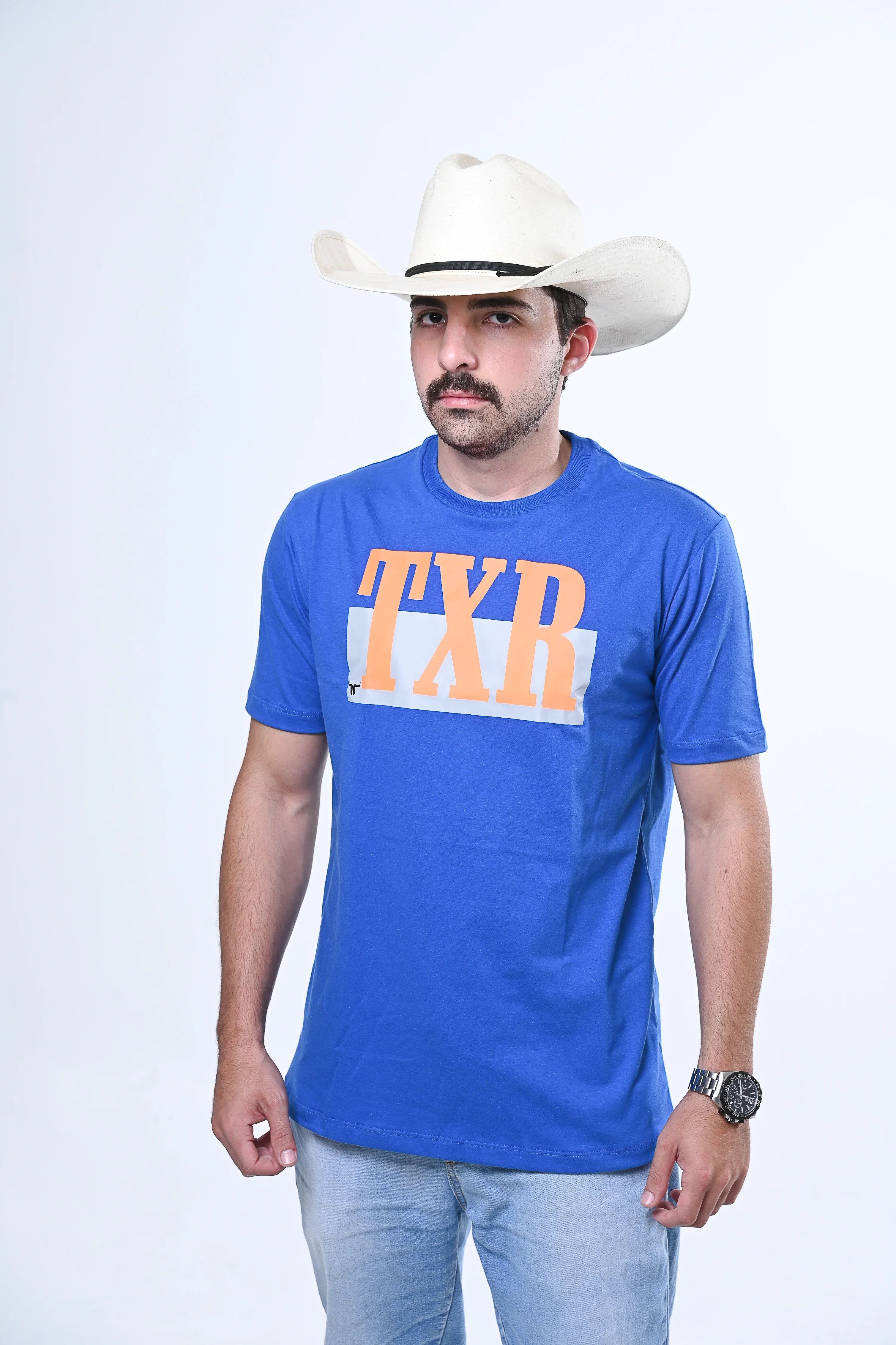 Camiseta TXR Azul