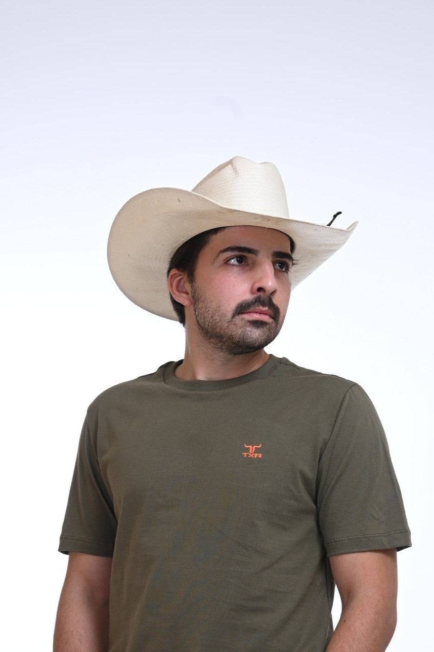 Camiseta Básica Verde