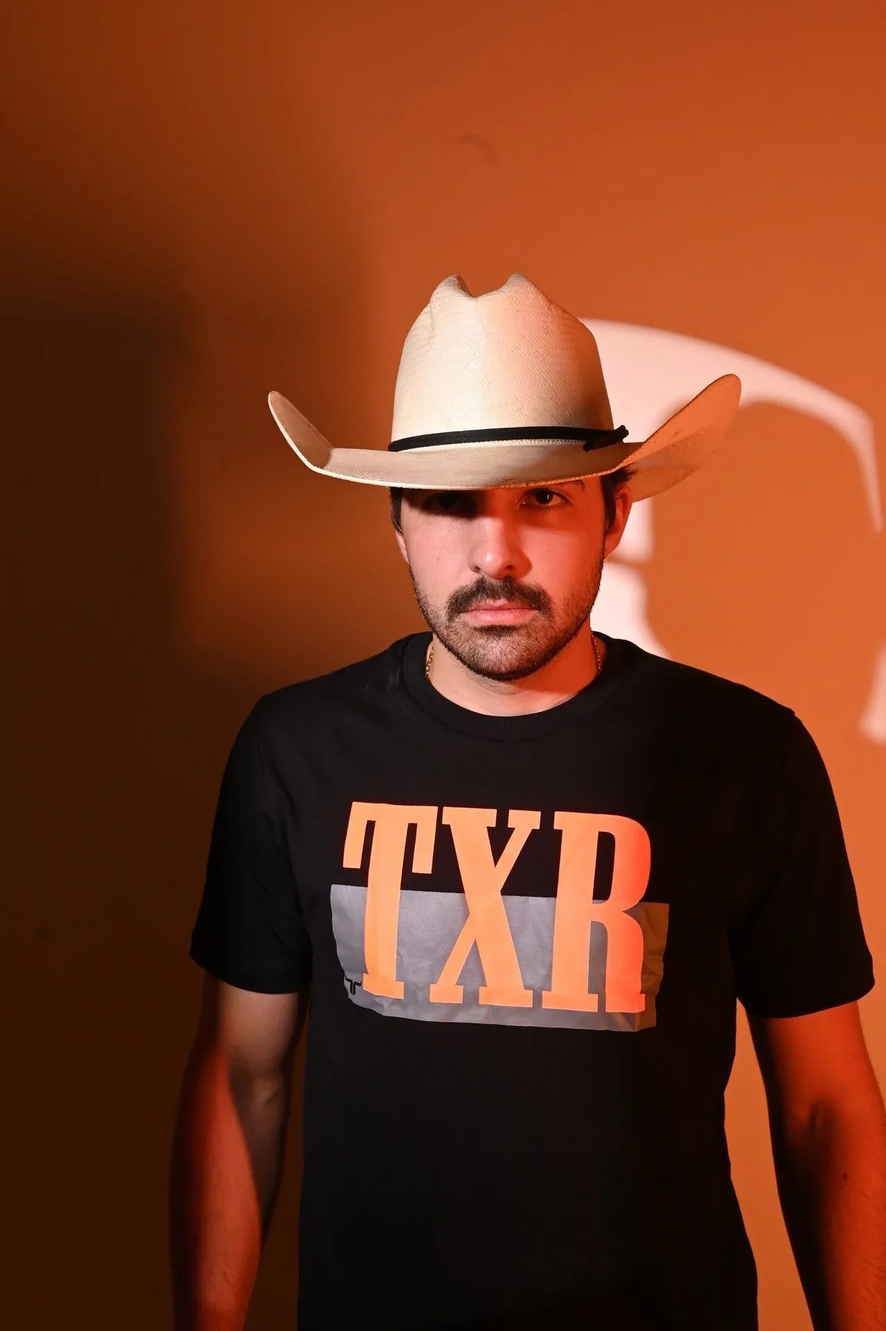Camiseta TXR Preta