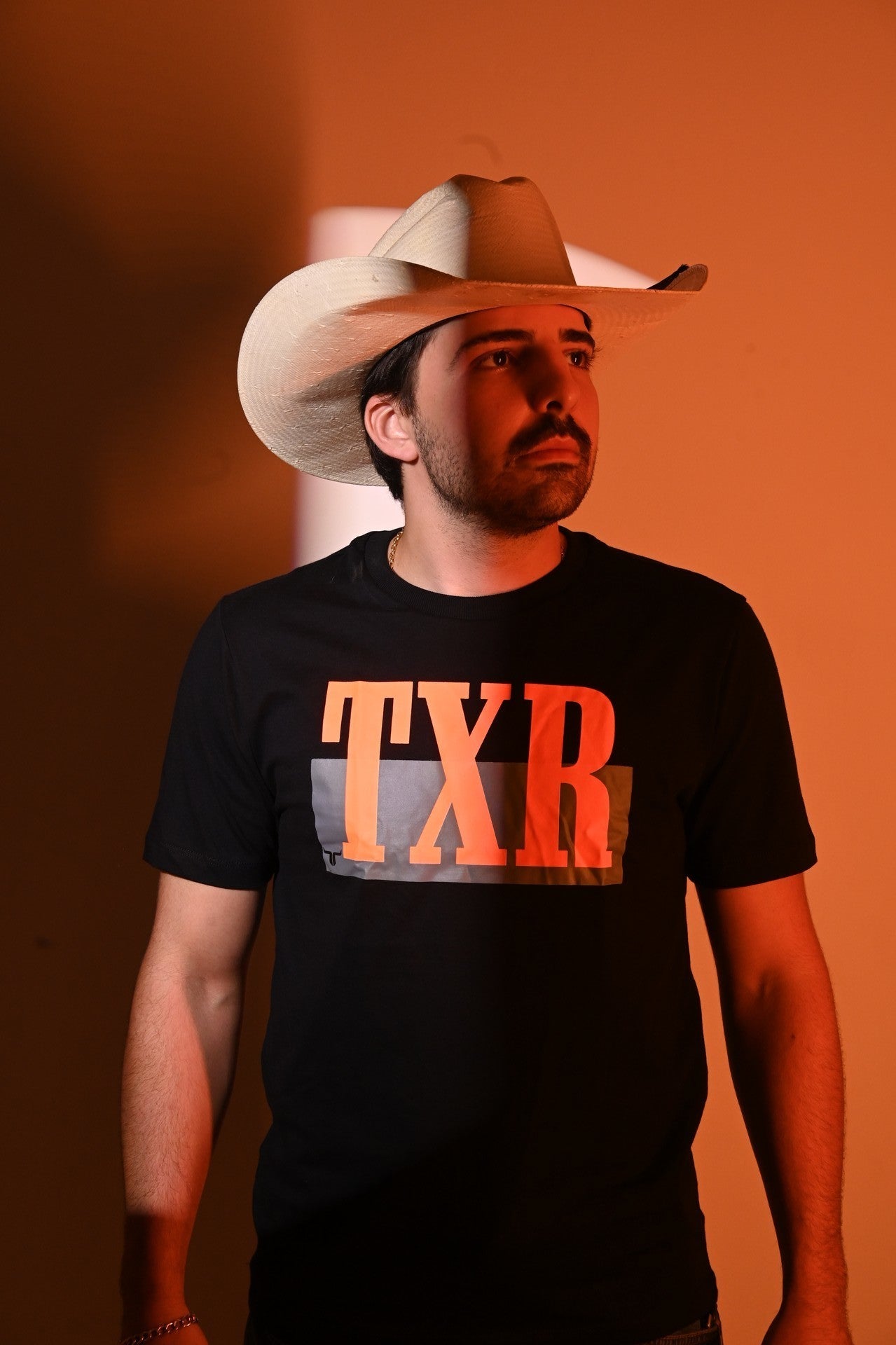 Camiseta TXR Preta