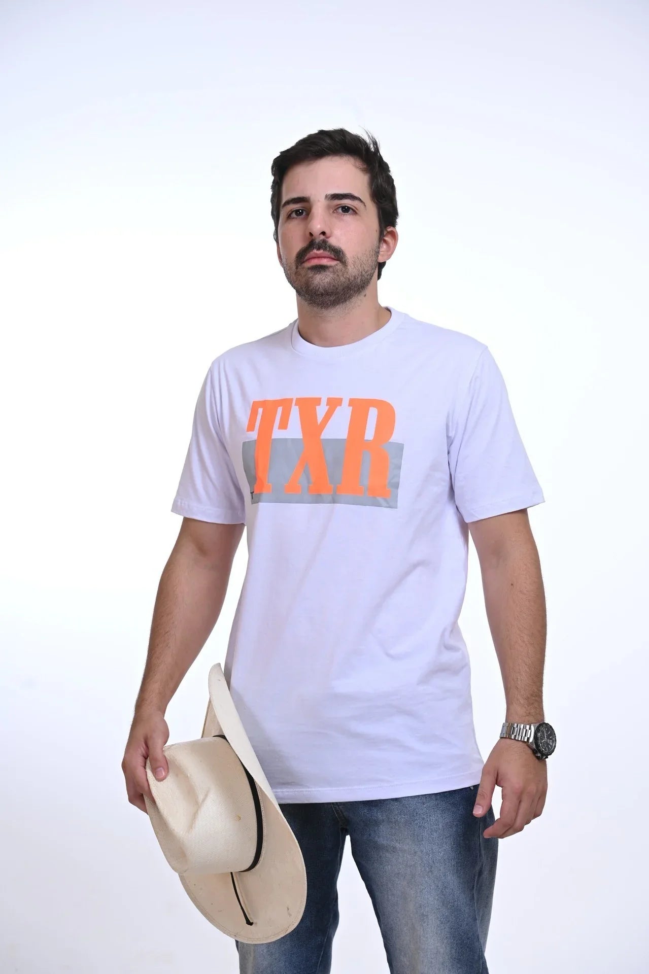 Camiseta TXR Branca