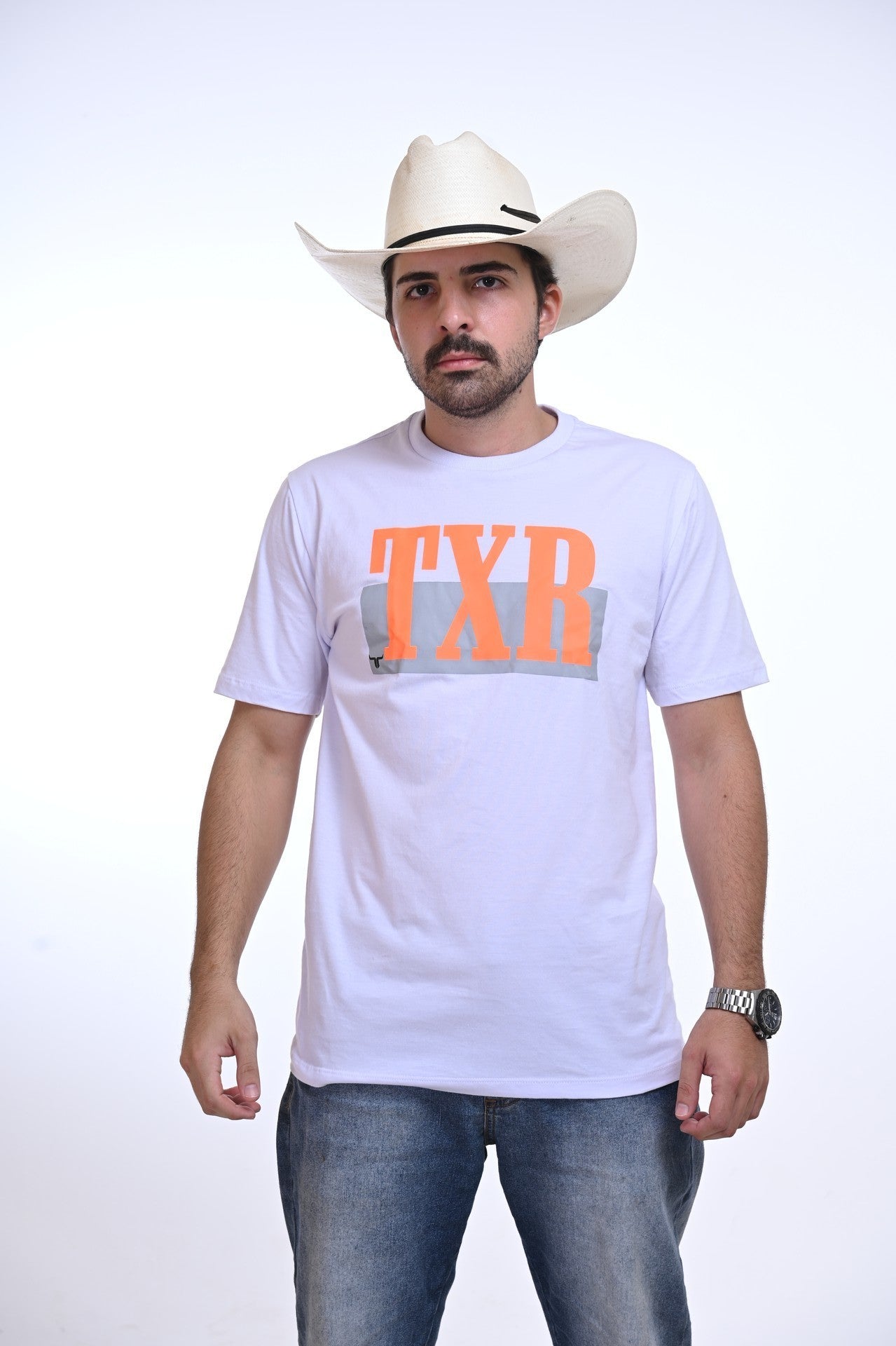Camiseta TXR Branca