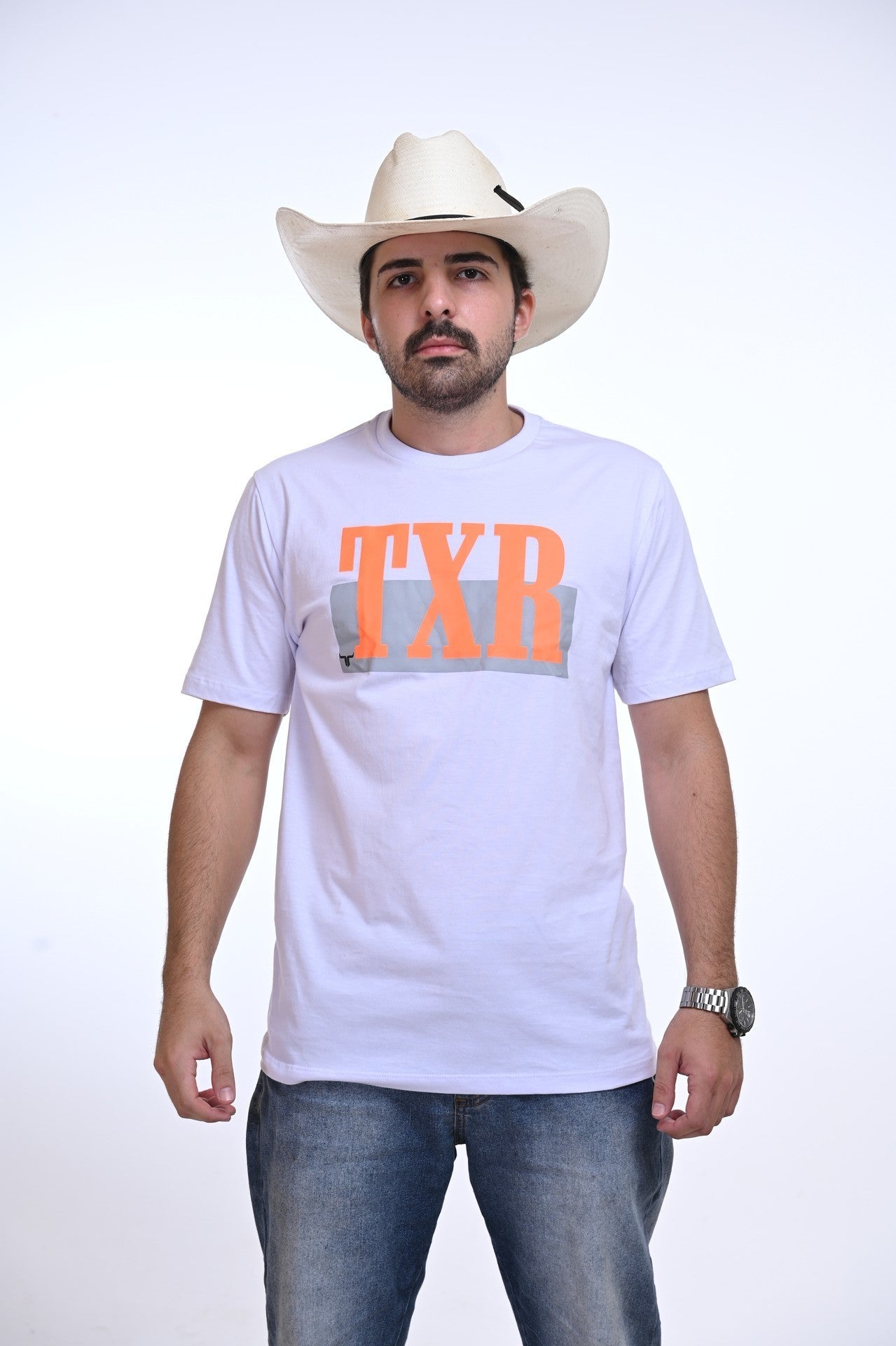Camiseta TXR Branca
