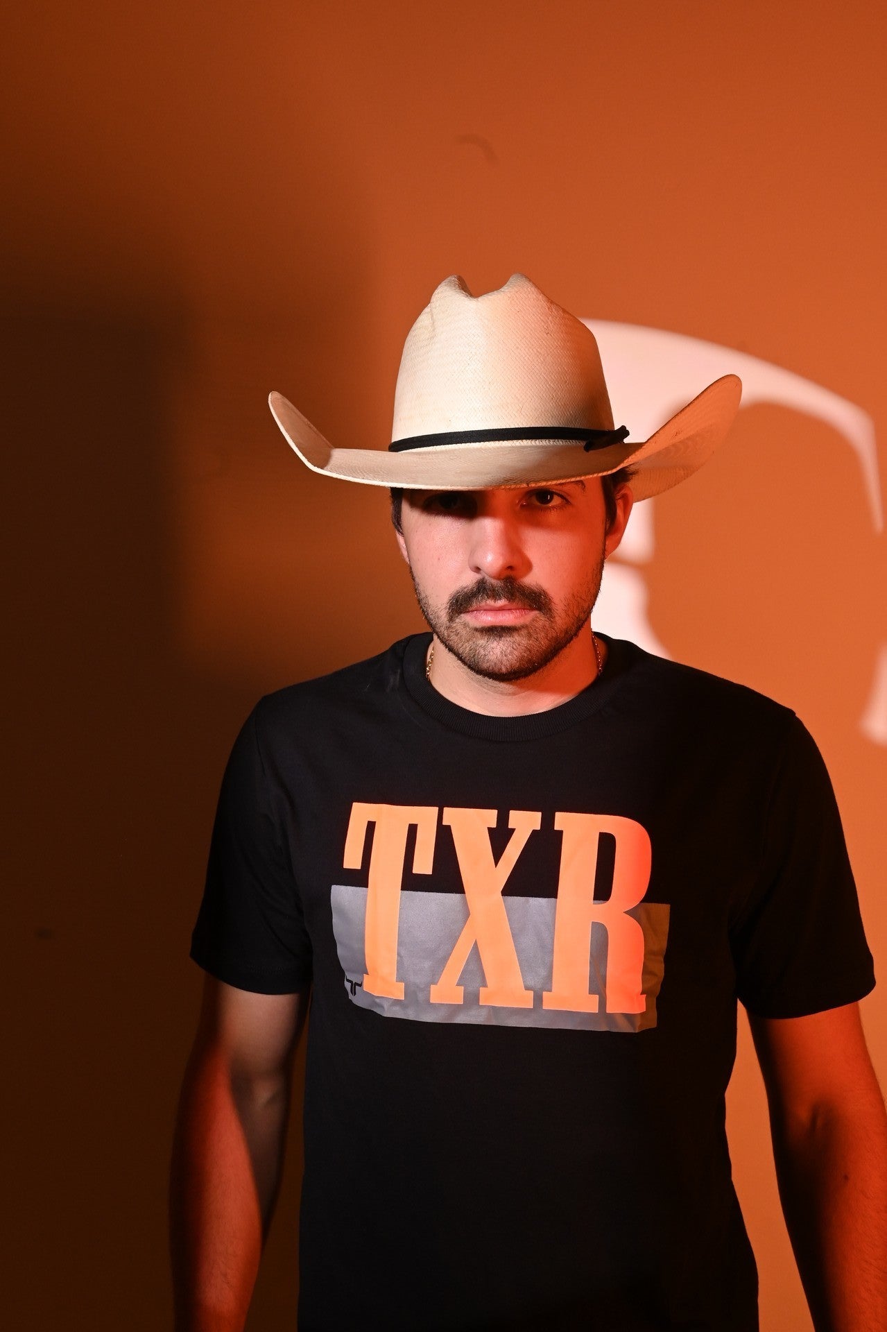 Camiseta TXR Preta
