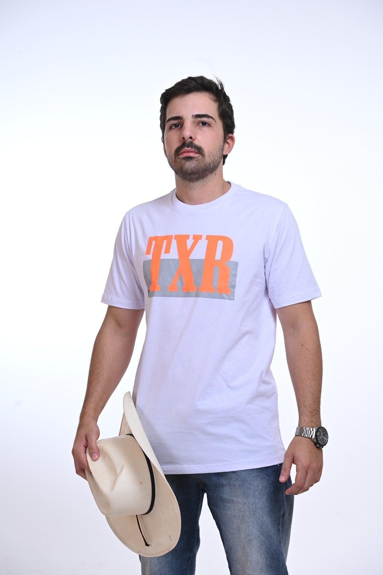 Camiseta TXR Branca