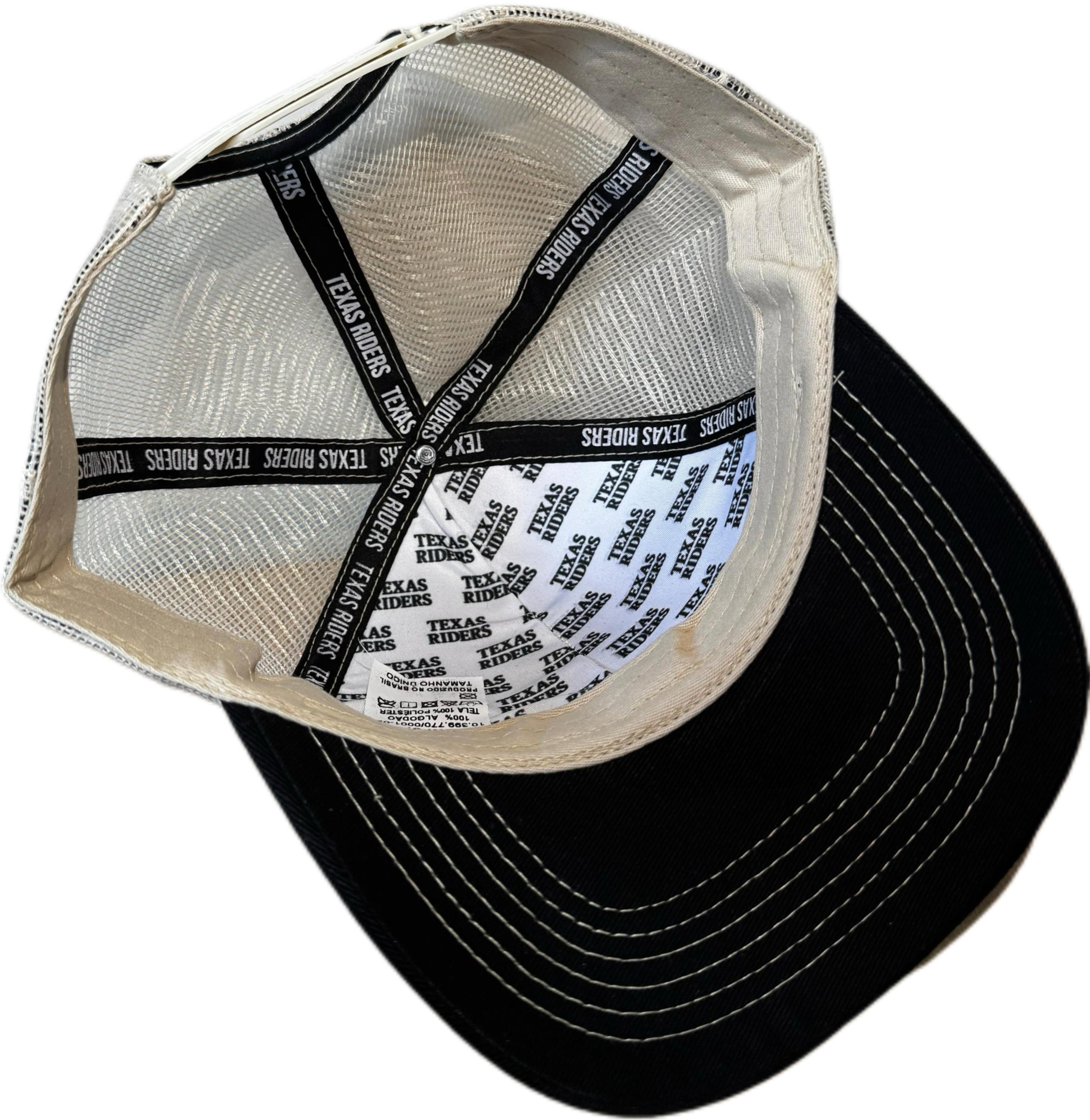 Boné Texas Riders Bordado